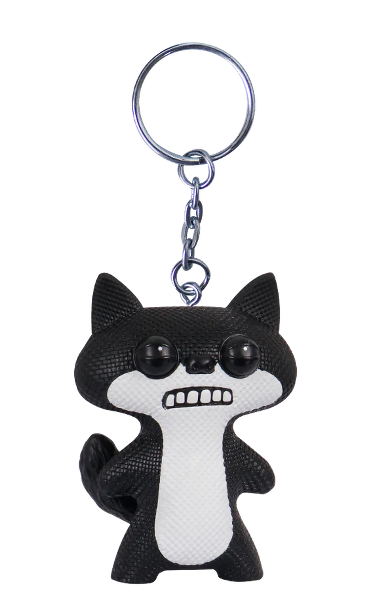 Fuggler, Collectible Keychain, Blind Pack, breloczek, figurka kolekcjonerska, 6 cm, 1 szt.