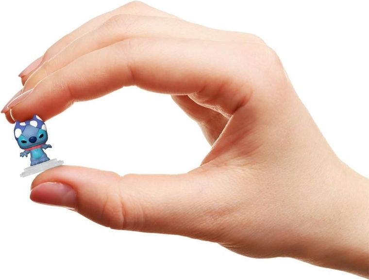 Funko Bitty Pop! Bitty Box, Disney: Lilo i Stitch, Dom Lilo z mini figurkami kolekcjonerskimi, 2 szt.