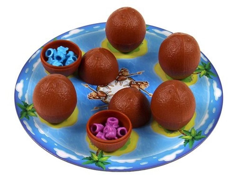 G3, Coco Crazy, gra familijna