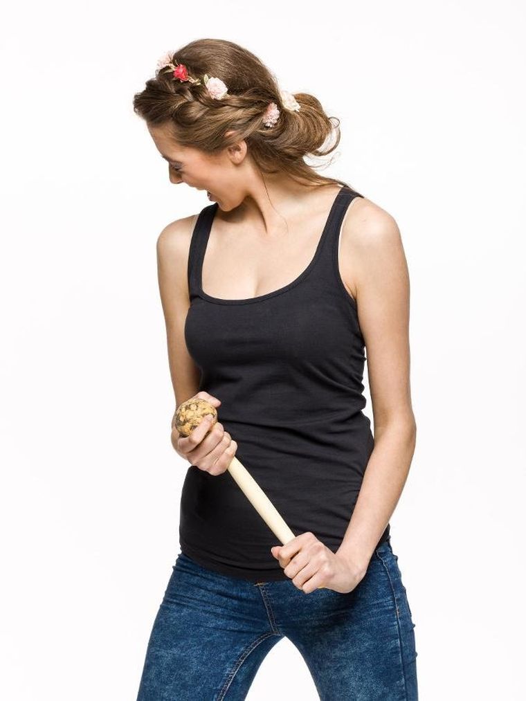 Gadget Master, antystresowy grzyb, boczniak