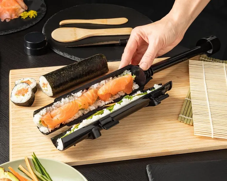 Gadget Master, Deluxe, zestaw do robienia sushi