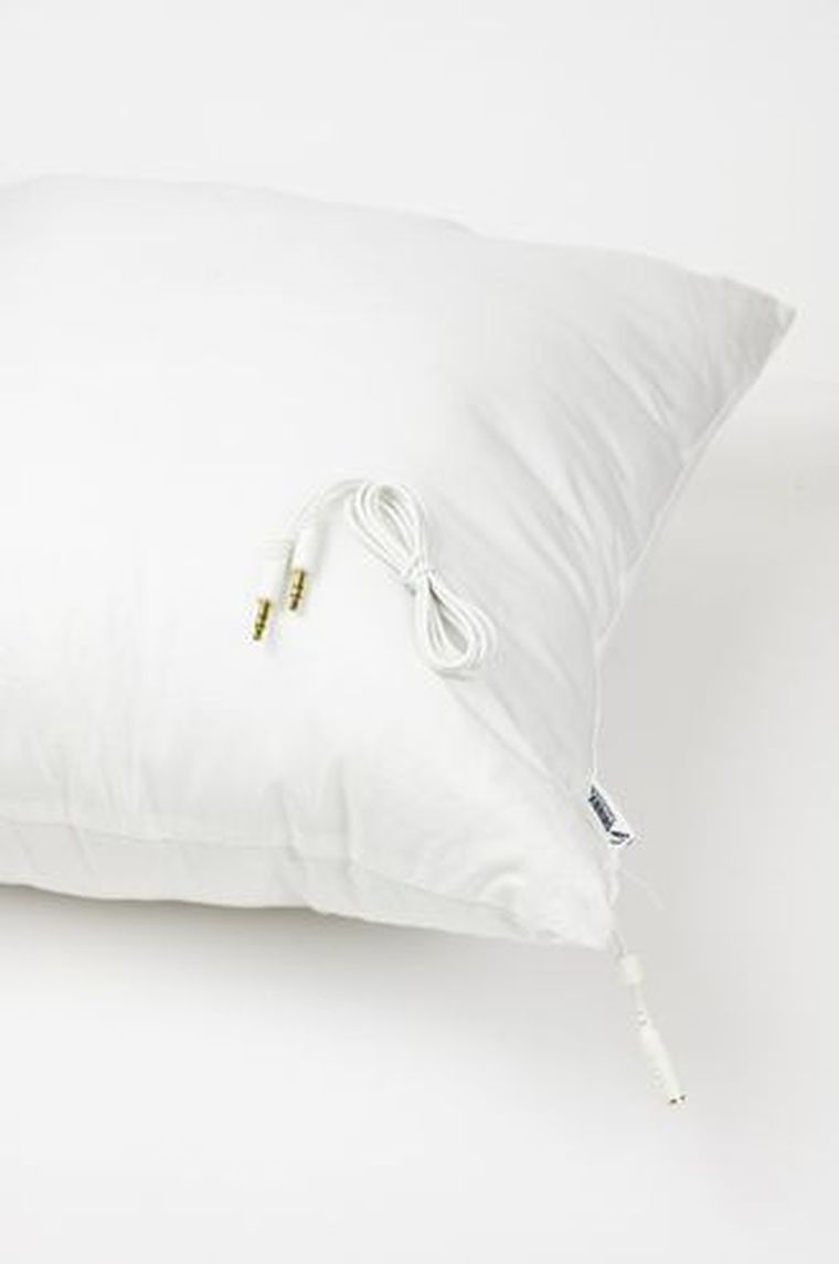 Gadget Master, mini muzyczna poduszka