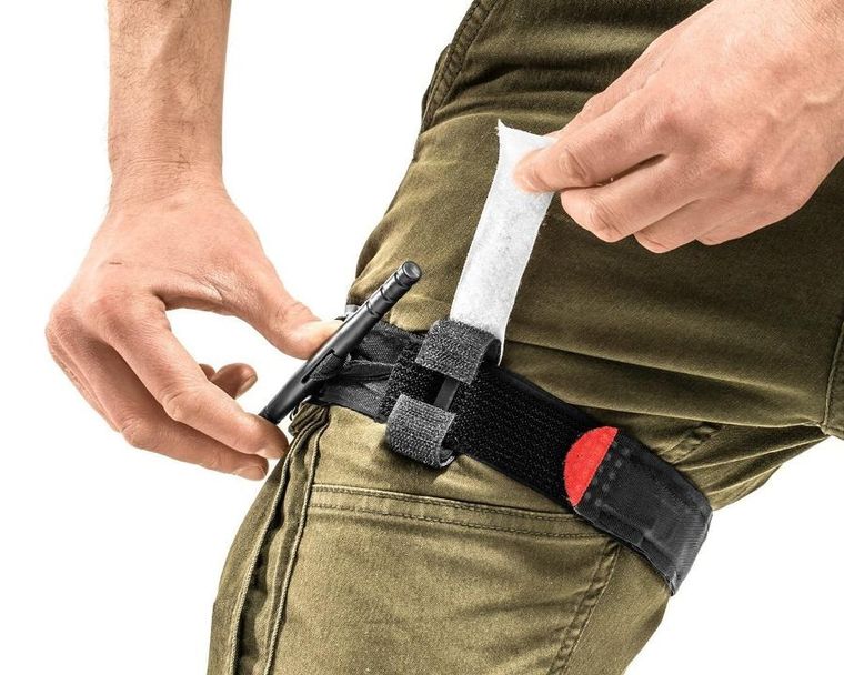 Gadget Master, opaska uciskowa, staza taktyczna