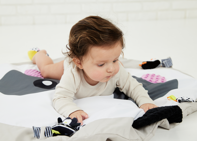 Gagagu, mata do zabawy