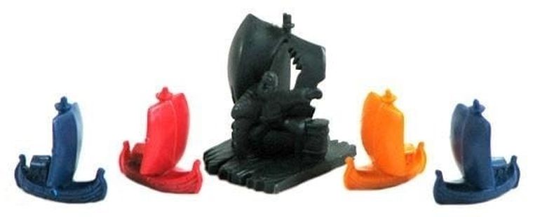 Galakta, Catan: Żeglarze, dodatek do gry