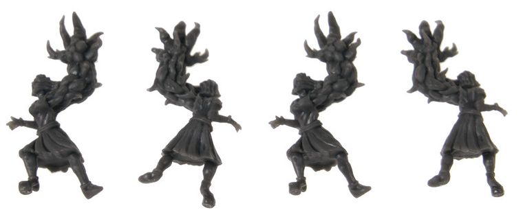 Galakta, Posiadłość Szaleństwa 2, Za Progiem, dodatek do gry