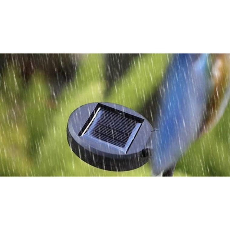 Gardlov, lampa solarna, paw