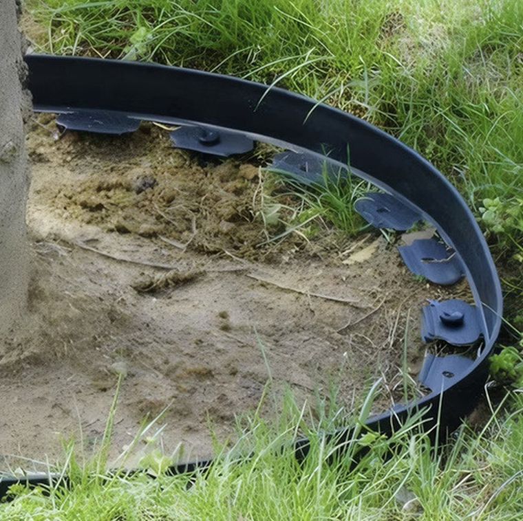 Gardlov, obrzeże ogrodowe, 4 cm, 10 m