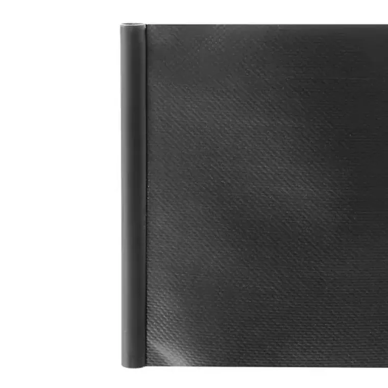 Gardlov, taśma ogrodzeniowa, 19 cm x 35 m, 450 g/m², antracyt