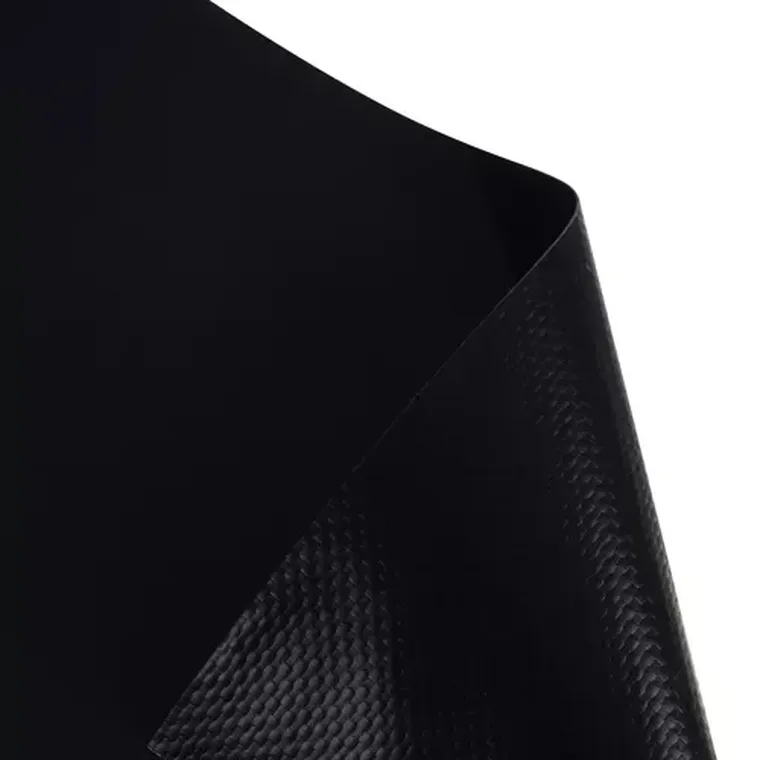 Gardlov, taśma ogrodzeniowa, czarna, 19 cmx35 m, 450 g/m²