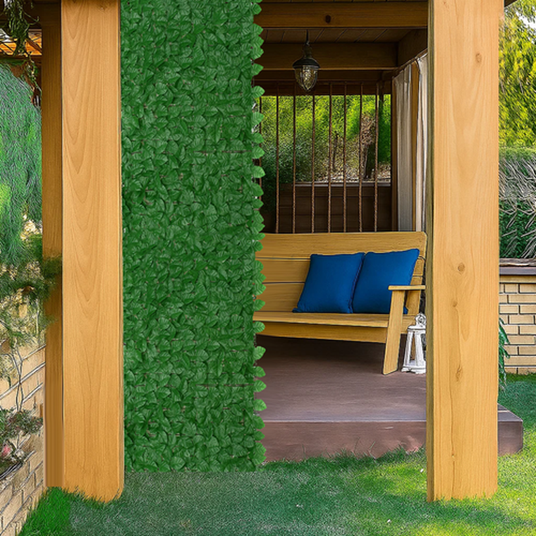 Gardlov, żywopłot sztuczny na balkon, 3-1 m