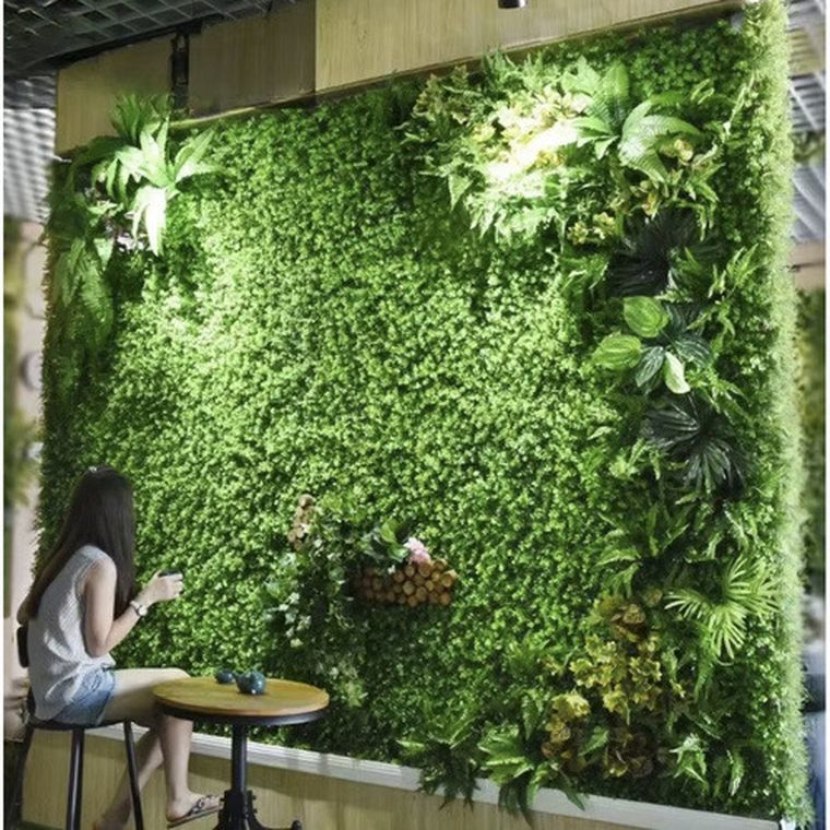 Gardlov, żywopłot sztuczny na balkon, bukszpan, 40-60 cm