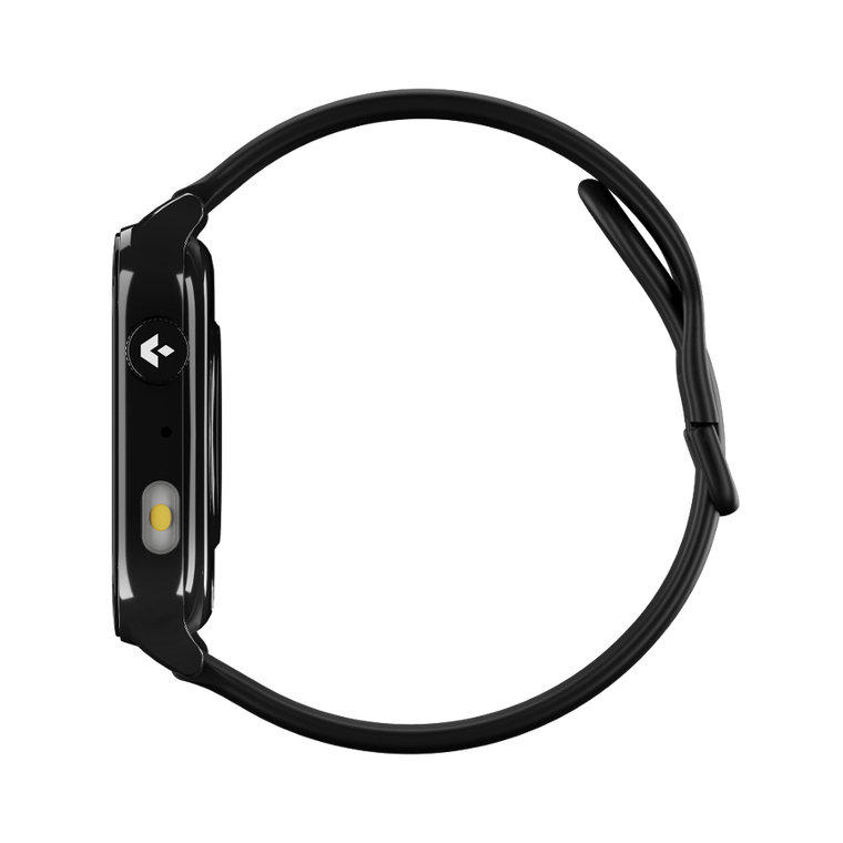 Garett, GRC Activity 3, smartwatch, czarny
