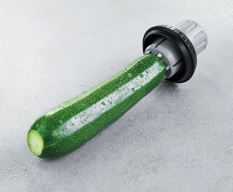 Gefu, temperówka do warzyw, spiralna