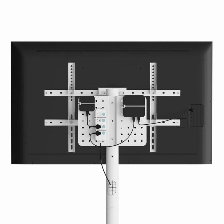 Gembird, stojak na telewizor, 37"-86"
