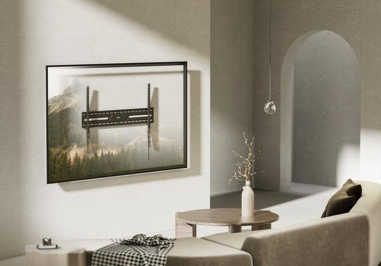 Gembird, uchwyt ścienny do telewizora, 43"-100"