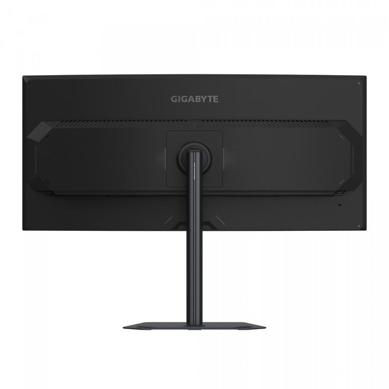 Gigabyte, monitor, 34", G34WQC2, WQHD, 200Hz, 2DP, 2HDMI