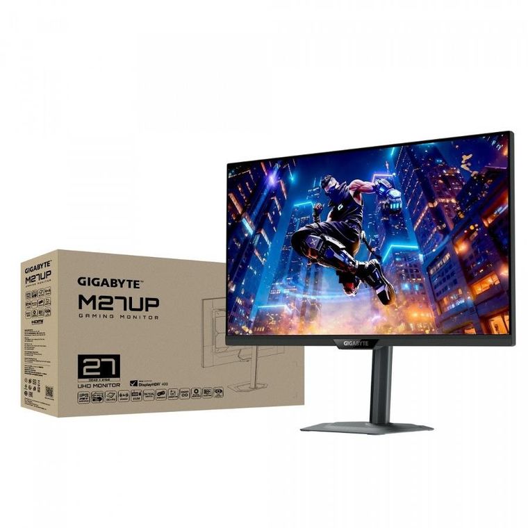 Gigabyte, monitor, LED, 27", M27UP, 160Hz