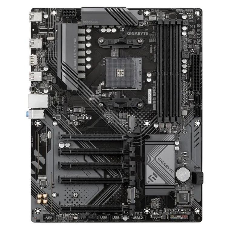 Gigabyte, płyta główna, B550 EAGLE
