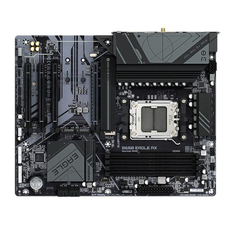 Gigabyte, płyta główna, B650 EAGLE AX