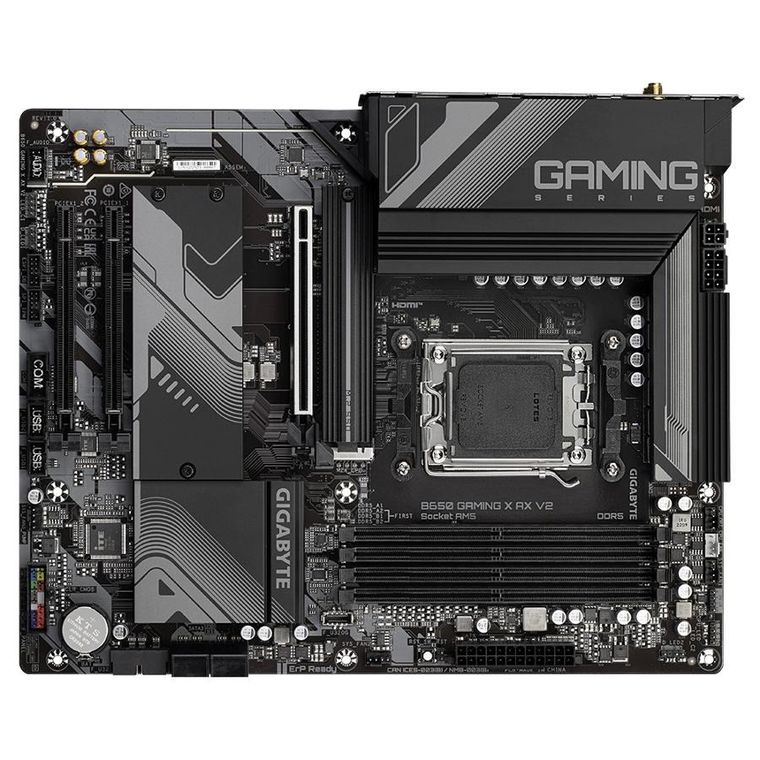 Gigabyte, płyta główna, B650 GAMING X AX V2