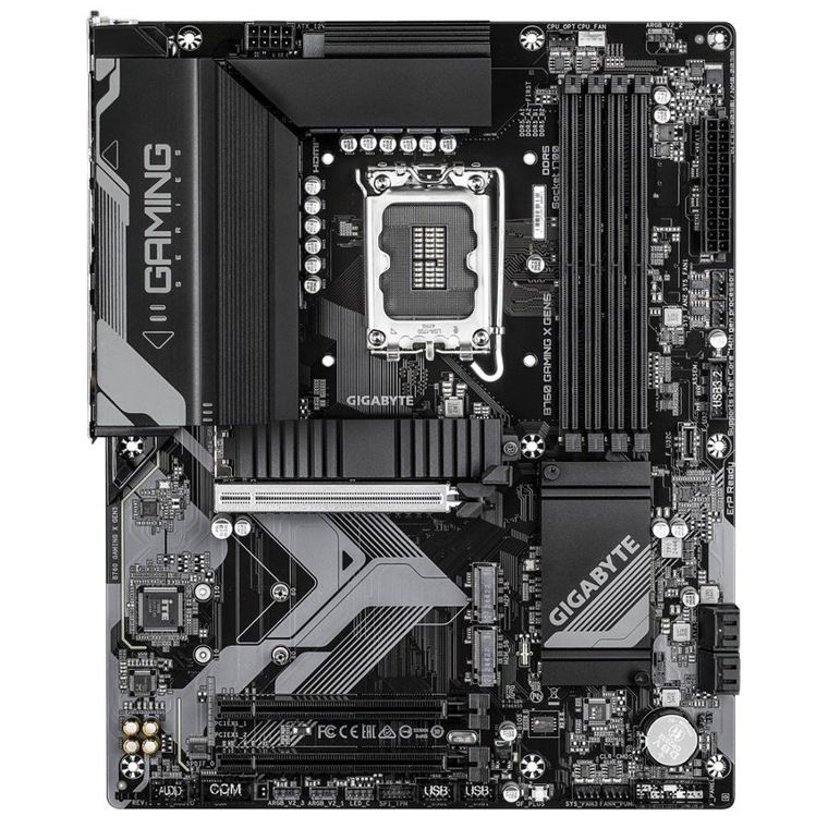 Gigabyte, płyta główna, B760 GAMING X GEN5