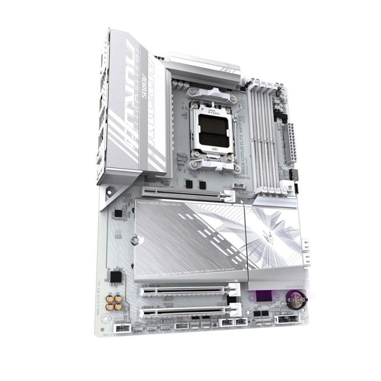 Gigabyte, płyta główna, B850 AORUS ELITE WF7 ICE