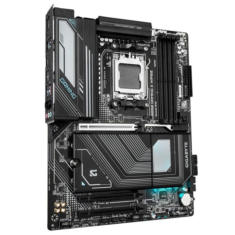 Gigabyte, płyta główna, B850 GAMING X WIFI6E