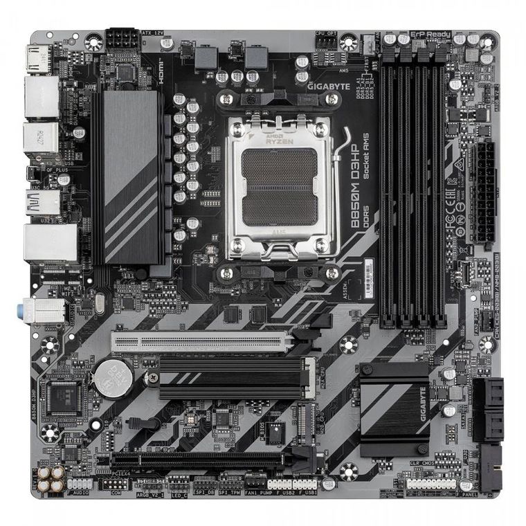 Gigabyte, płyta główna, B850M D3HP