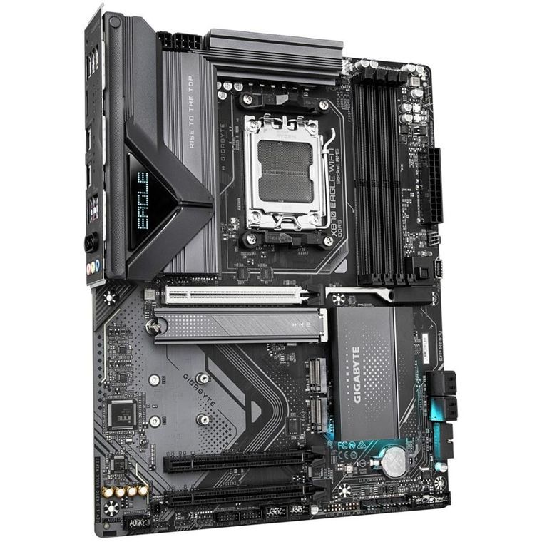 Gigabyte, płyta główna, X870 EAGLE WIFI7