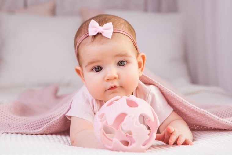 GiliGums, Dino, piłka, 1 szt.