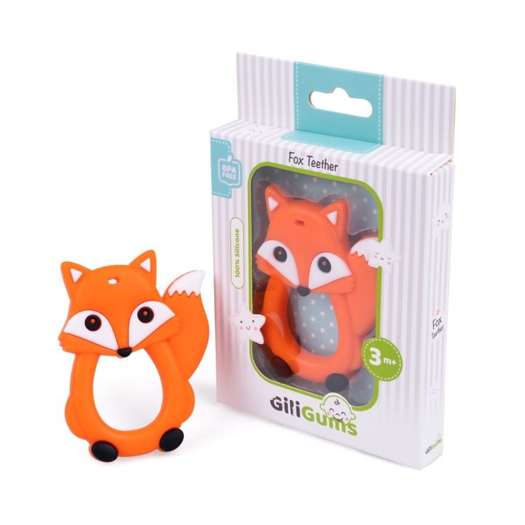 GiliGums, Lis, gryzak