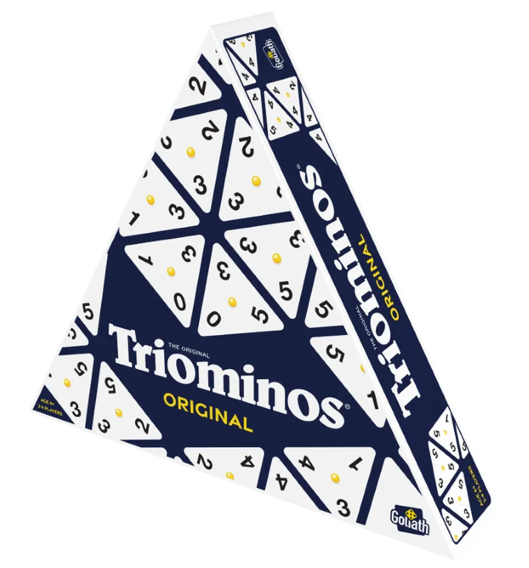 Goliath, Triominos Original, gra liczbowa