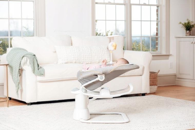 Graco, All Ways Soother, bujaczek, leżaczek