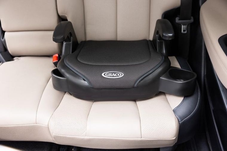 Graco, Basic R129, podstawka samochodowa, 135-150 cm, hunter