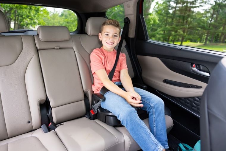 Graco, Booster Basic, I-size, podstawka samochodowa, 135-150 cm, Midnight