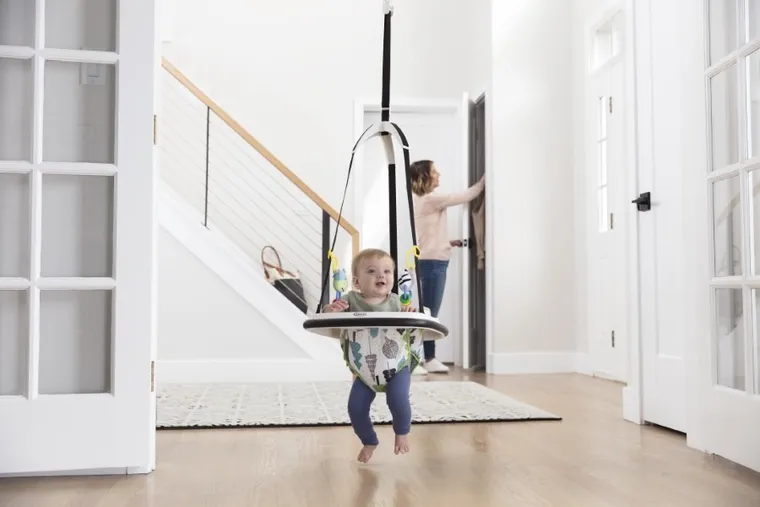 Graco, Bumper Jumper Up & Away, skoczek