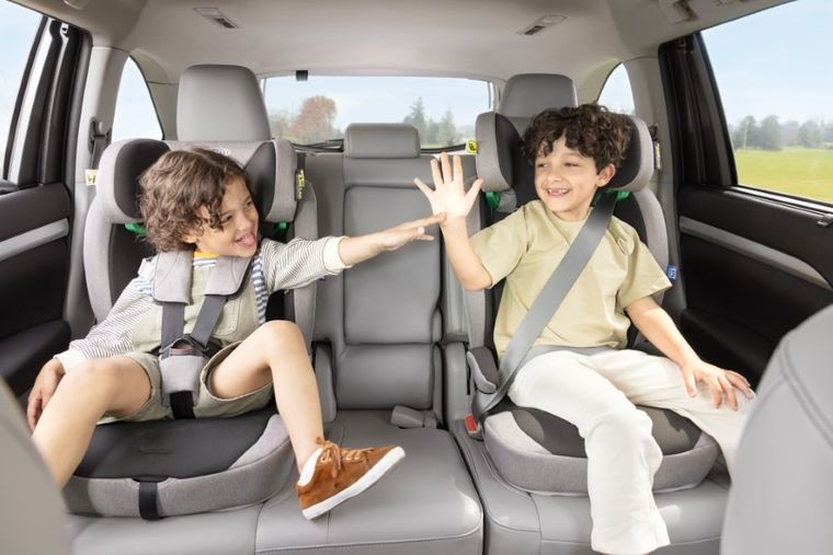 Graco, Energi, I-Size, fotelik samochodowy, 76-150 cm