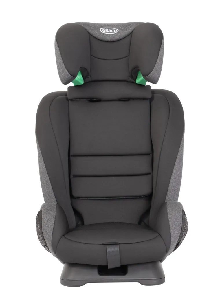 Graco, Flexigrow, I-Size, fotelik samochodowy, Heather, 76-145 cm