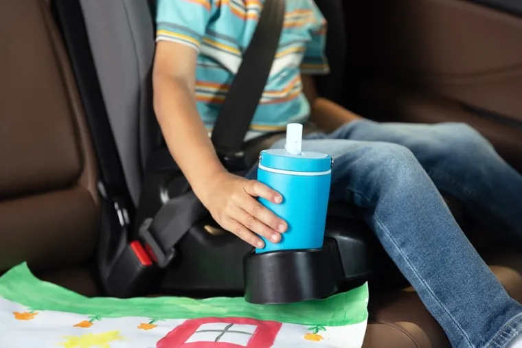 Graco, Junior Maxi, I-Size, fotelik samochodowy, Navy, 100-150 cm