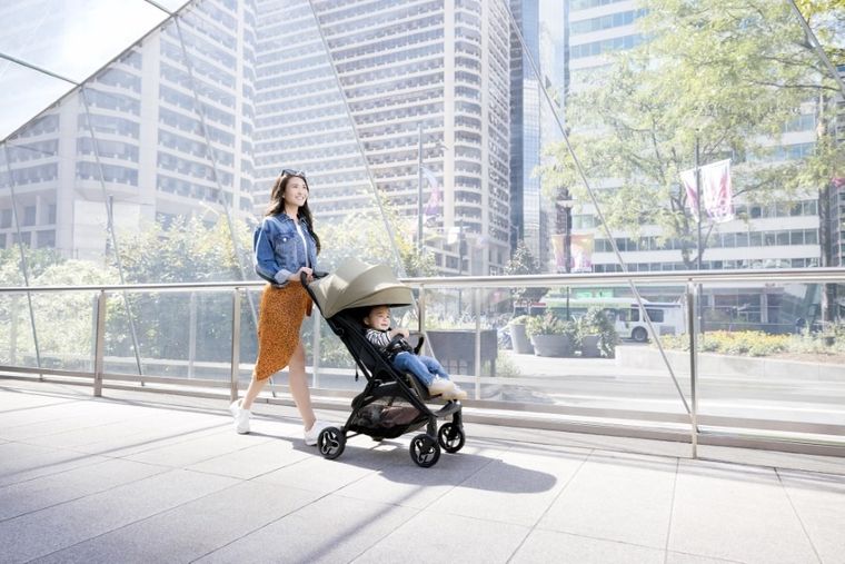 Graco, MyAvo, wózek spacerowy, Clover