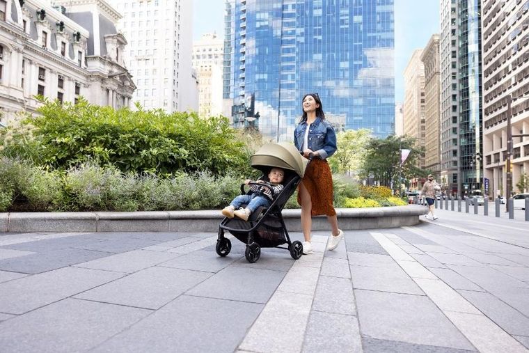 Graco, Myavo, wózek spacerowy, clover