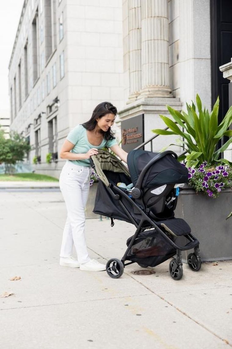 Graco, MyAvo, wózek spacerowy, Midnight