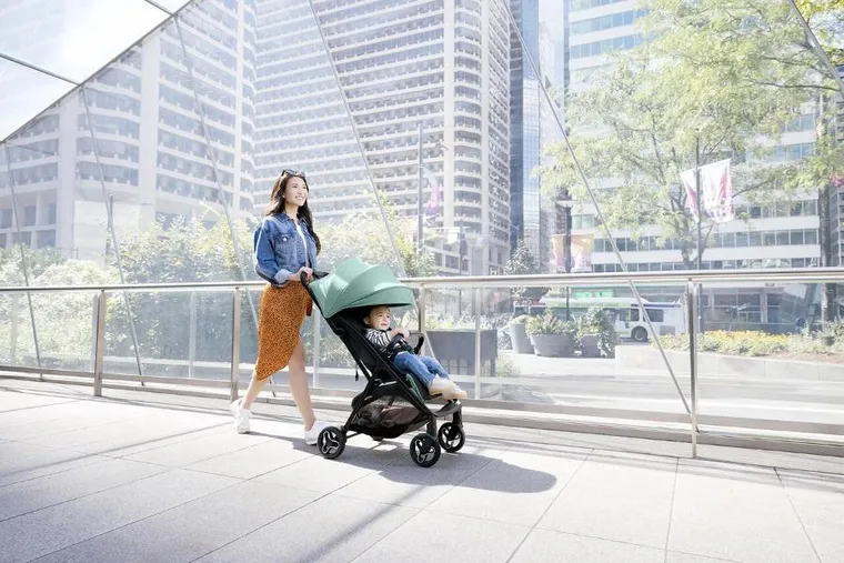 Graco, Myavo, wózek spacerowy, Mulberry