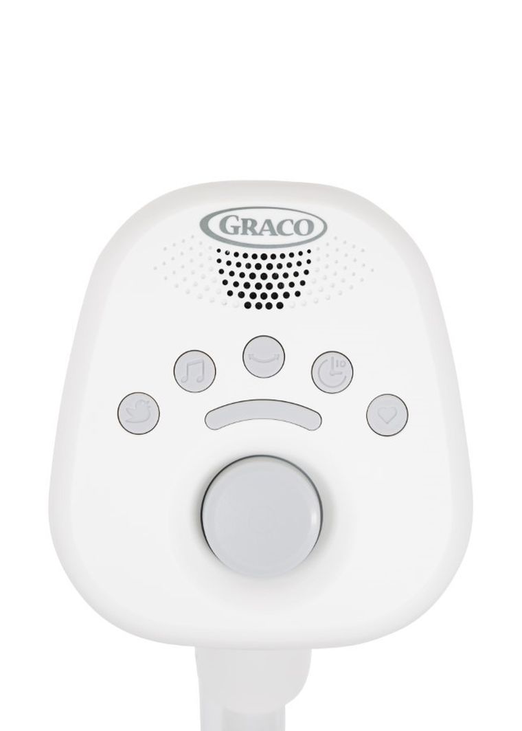 Graco, SoftSway, bujaczek, Starlight, 0-9 kg