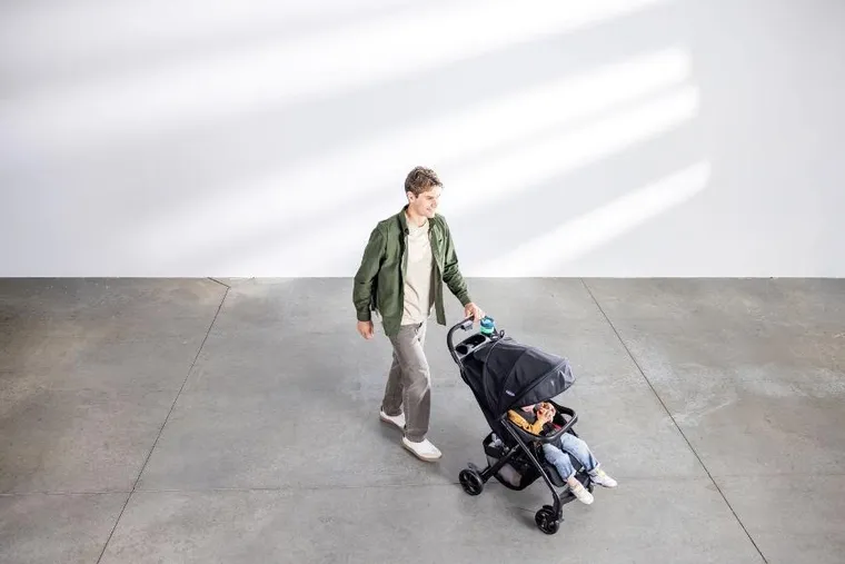 Graco, Tavira, wózek spacerowy, midnight