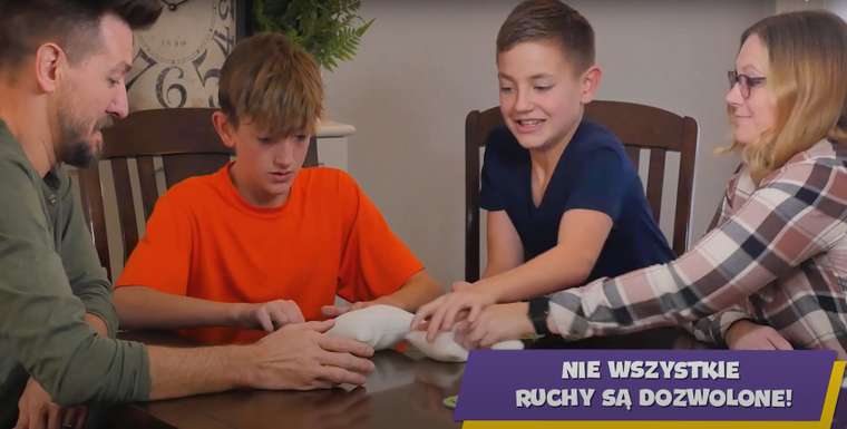 Granna, Bitwa na poduchy, gra zręcznościowa