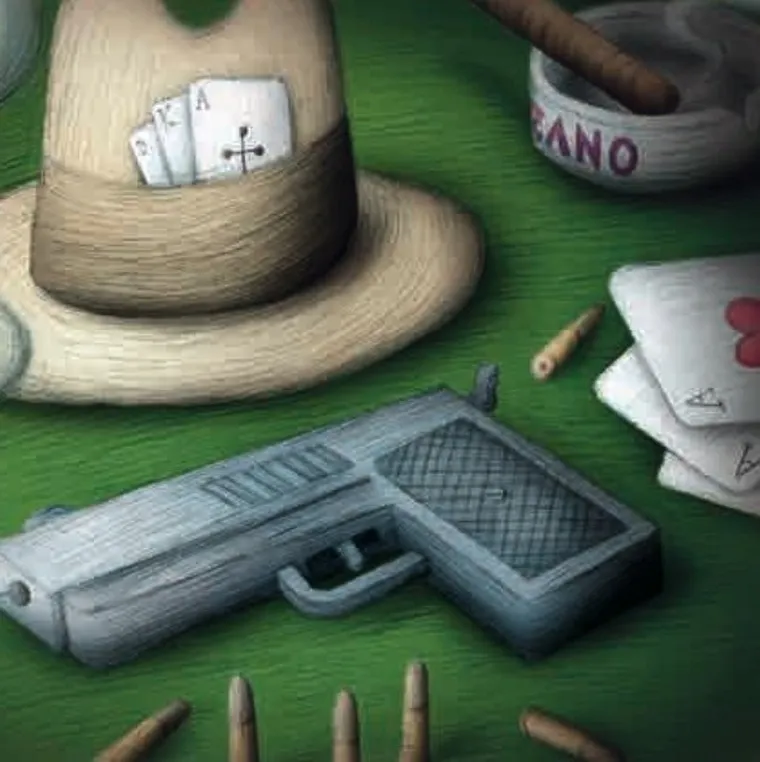 Granna, Mafia, gra towarzyska