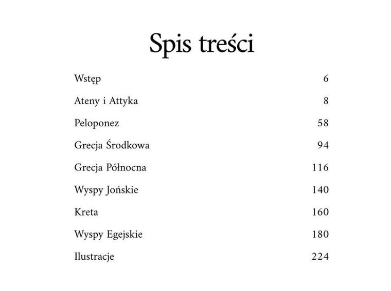 Grecja. Fotoprzewodnik