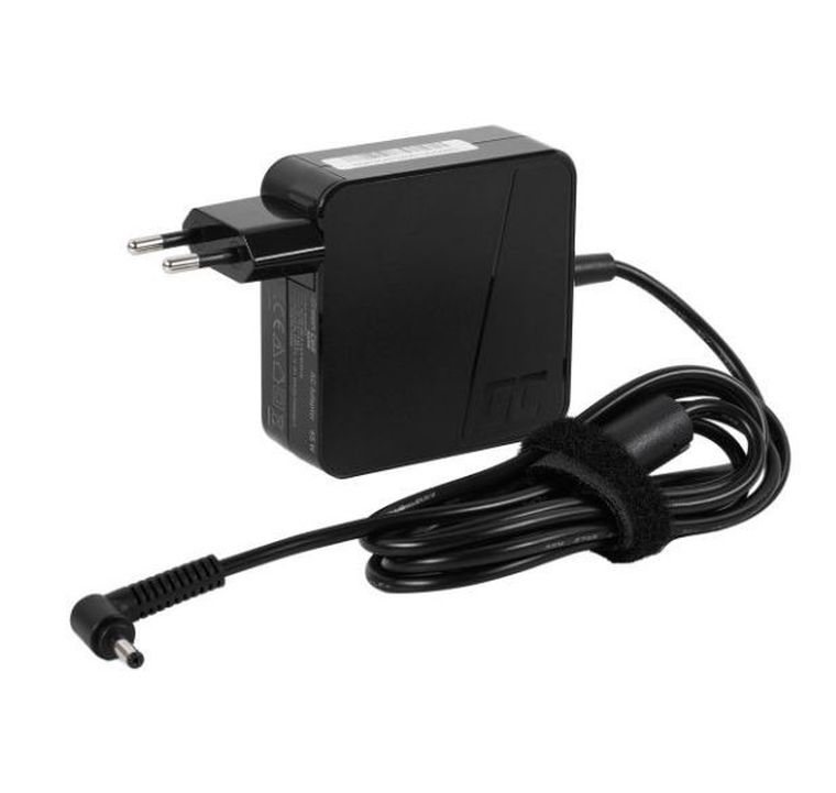 Green Cell, zasilacz, 19V, 3,42A, 65W, do Asus F553 R540 X553 UX303L